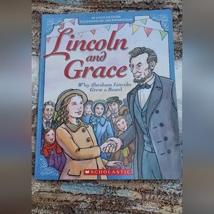 Lincoln and Grace- book